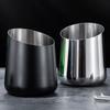 yangyizhi Stainless Steel Ice Bucket, Heavy Duty Champagne Wine Cooler with Slanted Mouth, Thickened Beer Multi-Use Trash Can for Bar KTV