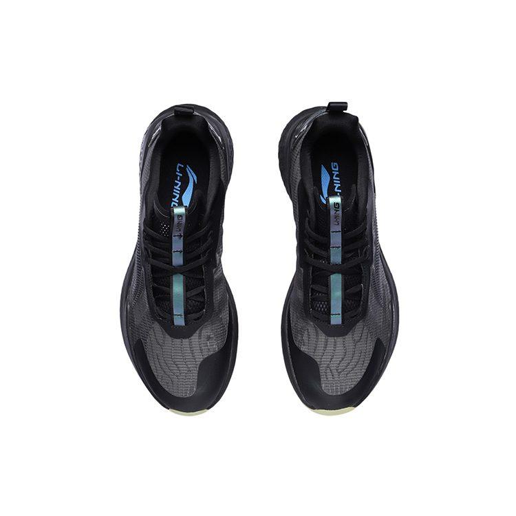 Li Ning Boundless 2 Textile, TPU Lace Up Cushioning Slip Resistant Abrasion Resistant Support Lightweight AFPR009-3