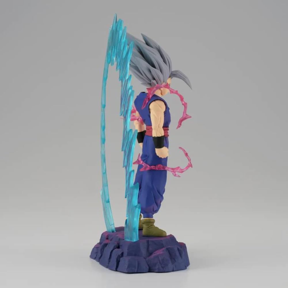 BANPRESTO Dragon Ball Super Super Hero History Box Son Gohan Vol.8 (Beast)