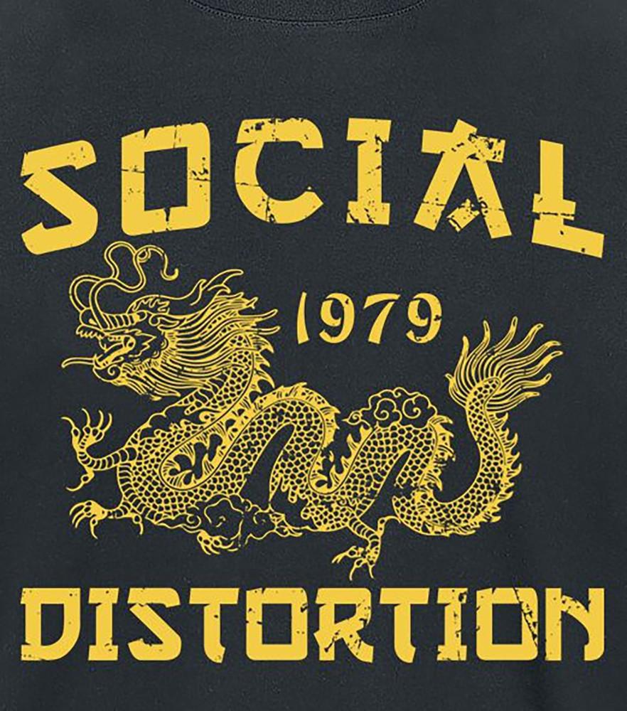 Collection Social Distortion 1979 Band Gift For Fan S to 5XL Tshirt Unisex T-Shirt L