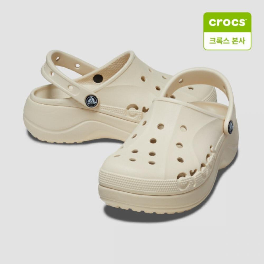 

CrocS Women S Bayah Platform Clog 208186 11S W9(260mm)