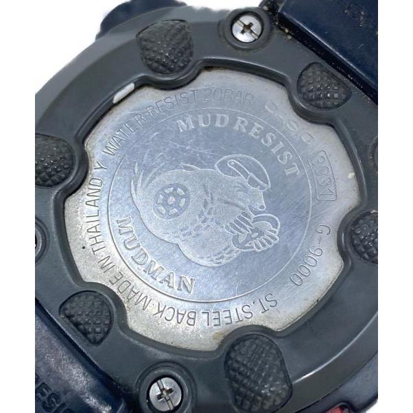Used CASIO G-SHOCK