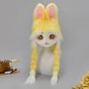 Animal Head Cats Fursuit Cut Mask Plush Cats Headgear Cats Costume for Halloween Masquerade Dress Up Cosplay Party