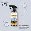 Convenient Winter Auto Tool Car Ice Melting Spray, 120ml De-Icer for Windshield Windows Mirrors, Fast Acting Remover with Trigger Nozzle, Accessory