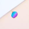 Electroplated Natural Shell Conch Scallop Pendant for DIY Necklace & Bracelet Jewelry