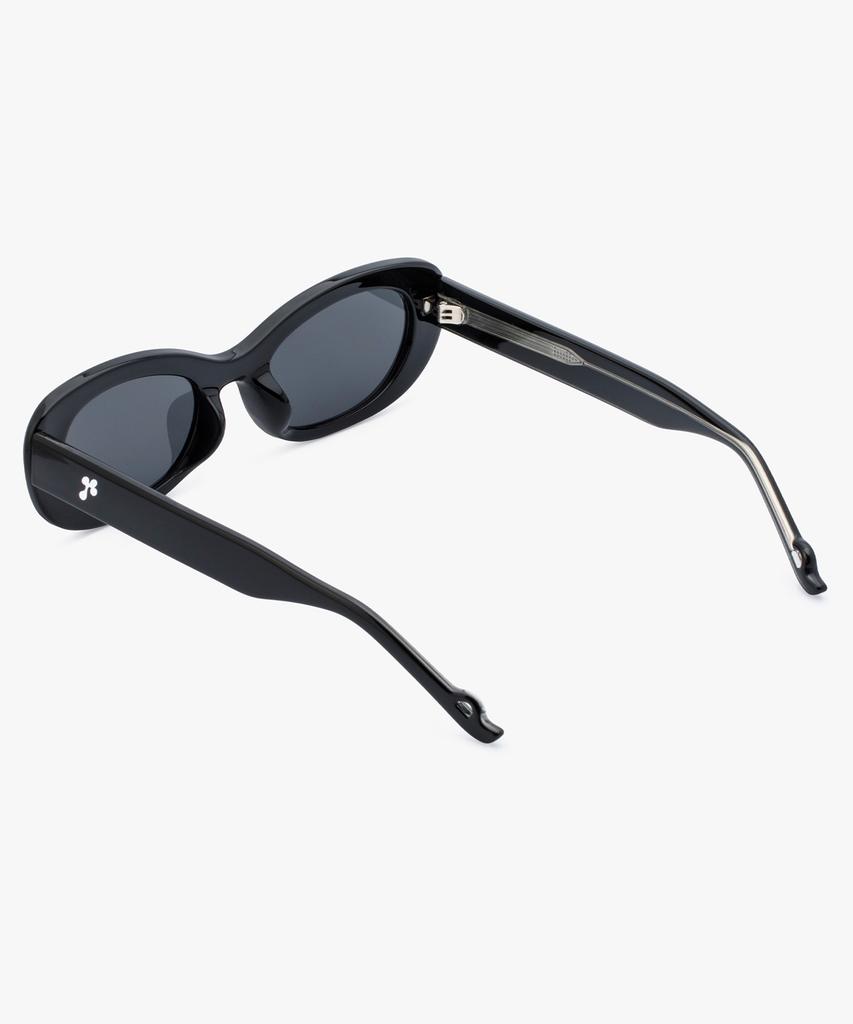 Likkeullou Rc Vita Sunglasses Black