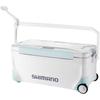 Shimano Spesa Lite 35L Cooler Box with Wheels NS-E35Y Dual Inshore Blue