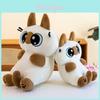 Siamese Cat Cute Animal Plush Pillow With Pp Cotton Filling For Children And Decor