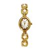 LSVTR Vintage Light Luxury Imitation Pearl Women's Bracelet Watch