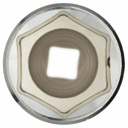 TONE 3SEN-27 Hexagonal Sensor Socket, 9.5mm (3/8") Drive, 27mm Width