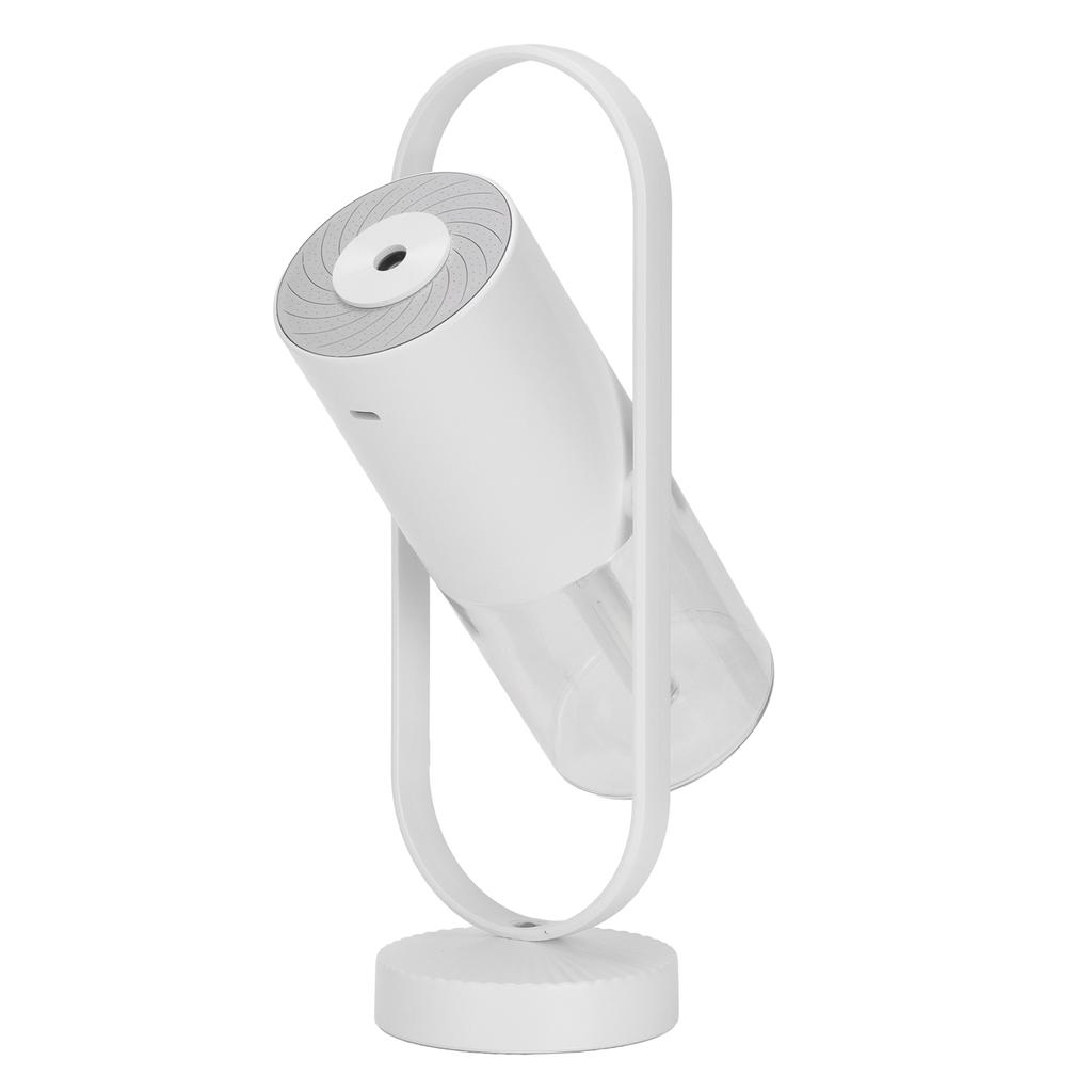 Portable Mini Humidifier 360 degrees Rotating 2 Spray Modes Car Mini Humidifier for Home Office Travel