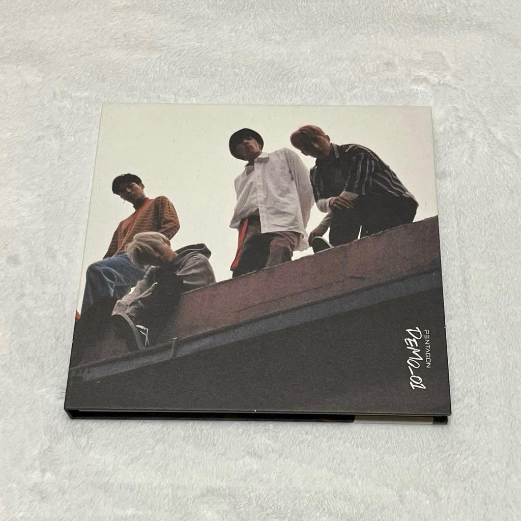 [USED] PENTAGON DEMO_01