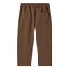 MQD Boys' Autumn Trendy Wide-Leg Knit Casual Pants