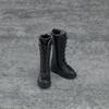 Harmonia series zip boots [black]
