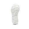 Adidas Cloudfoam Cushioning Breathable Lightweight Low top Walking Shoes Unisex Black White KJ5916