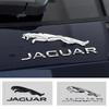 Jaguar XJ XF F-TYPE Rear Emblem Stickers