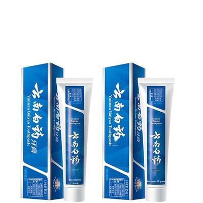 Yunnan Baiyao Spearmint Zahncreme für die Zahnpflege