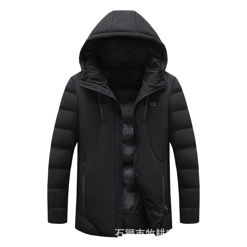 Intelligent heating cotton clothes USB constant temperature electric heating couple zone 4 zone 9 zone 15 zone