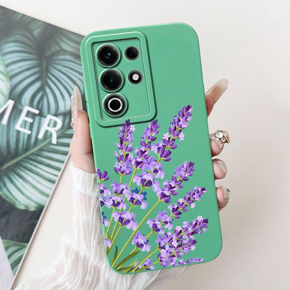 For Itel S25 Ultra S 25 S685LN S686LN Lens Protective Phone Case For ItelS25 S25Ultra Cute Printed Soft Silicone Jelly Cases