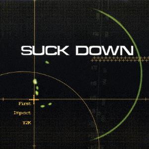 

CD SUCK DOWN First Impact Y2K HWCA1029 Screw Head Reco 2000 Japan ObiMusic Others Used