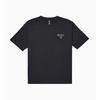 Converse BunGeoppanG Back PrinT ShorT Sleeve T shirT overfiT Mch647 G