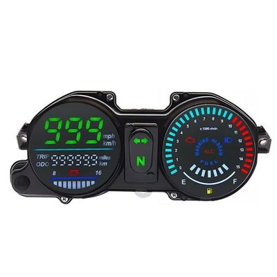 Eletrónica para automóveis – Velocímetros e tacómetro