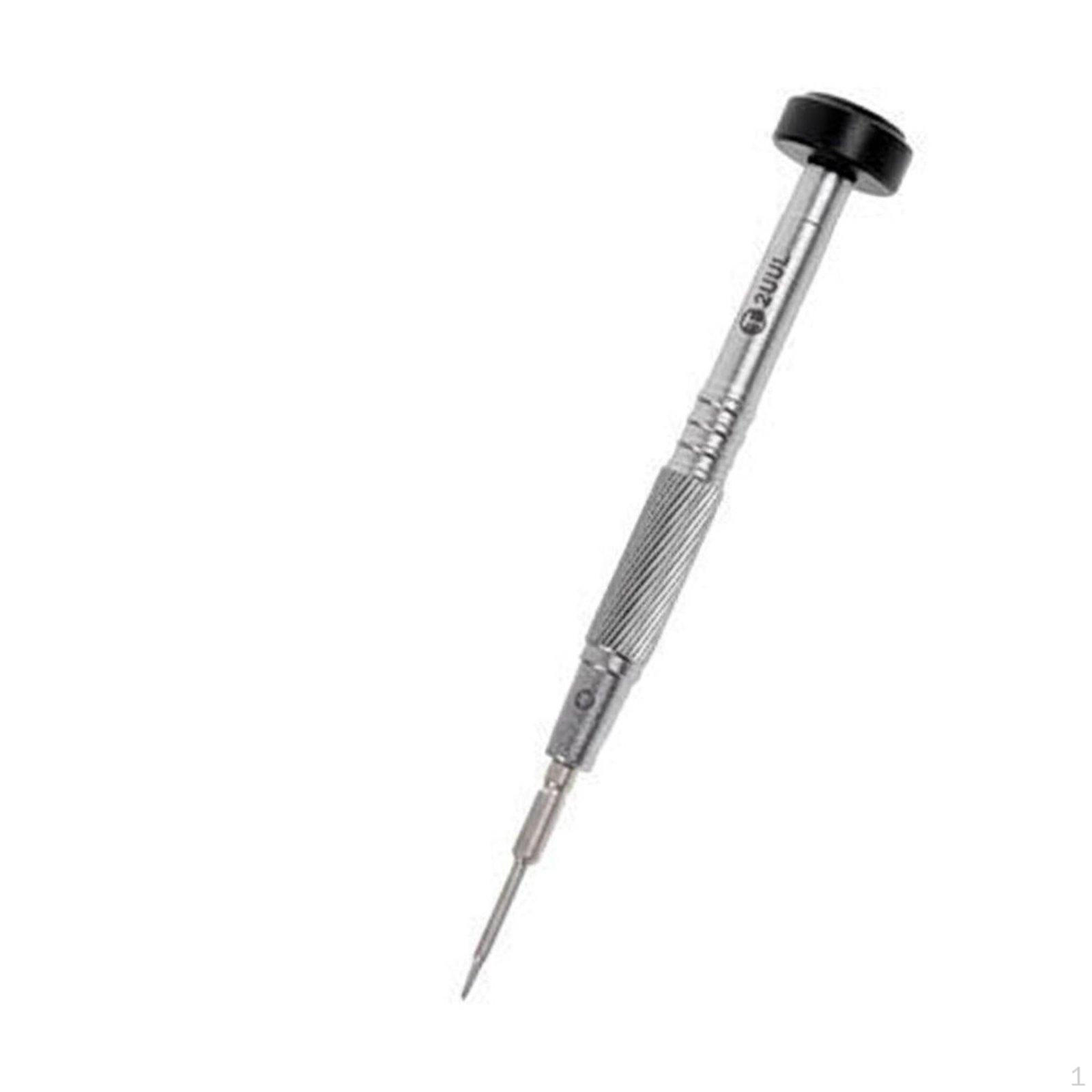 Phone Repair Screwdriver Precision Set S2 Alloy Steel Electronics Tool for DIY 0.8 Pentalobe