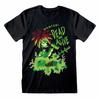 I Simpson Sideshow Bob Vivo o Morto Merchandising Ufficiale T-shirt 100% Cotone Magliette Uomo Top M/L NUOVO