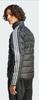 Jacket Adidas Man Essentials 3-Stripes Light Down Jacket Black (HZ4431)