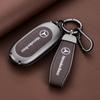 Key Fob Cover for Mercedes Benz EQS450 2024, Key Fob Case for Benz EQE350 S580 C300 C-ClassSmart key accessories ZK9