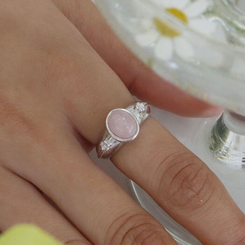 M.atur Bloom Ring 04