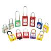 Hot Sales ABS Lock Safety Padlock With Master Key and Alike Key