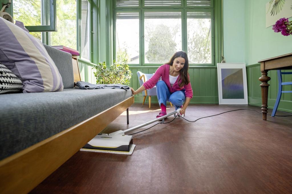 Karcher Sc 1 Upright Steam Mop