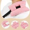 Arm Cushion Neck Pad for Men Women Upgrade Comfort Padded Lightweight Elbow Brace Carry Soft