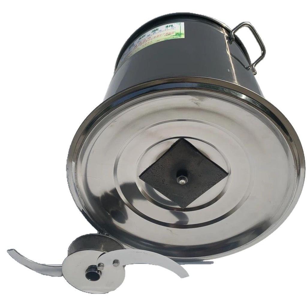 Anqing Electric Stainless Steel Vegetable Grinder for Commercial Dumpling Filling