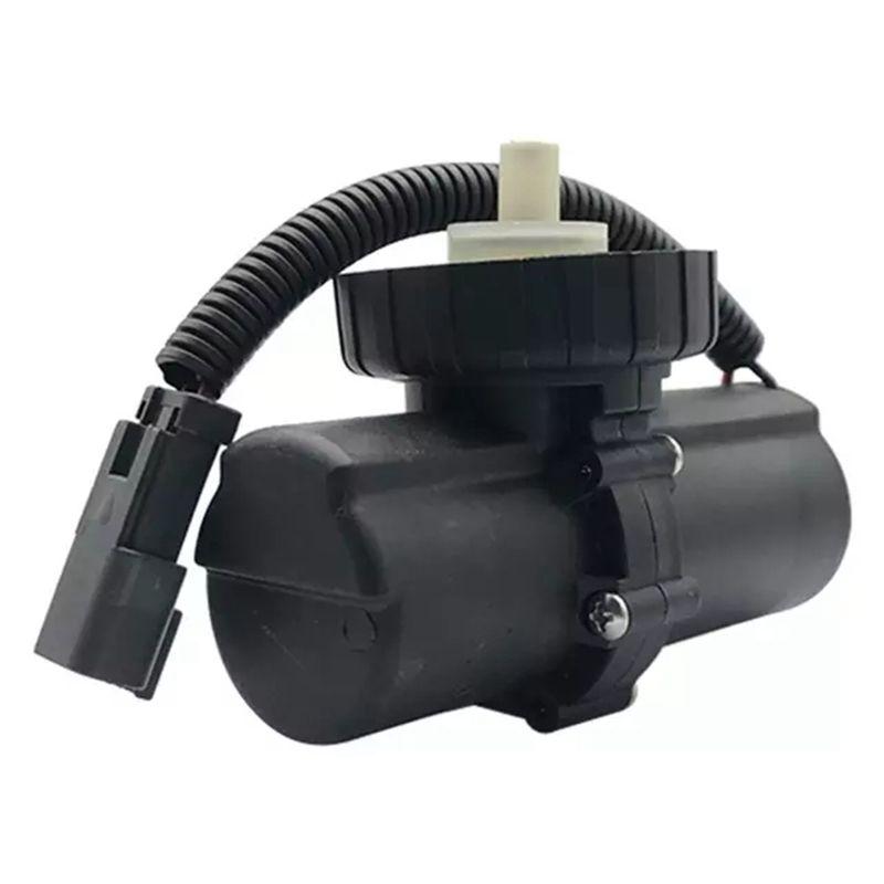 Bomba Eléctrica de Transferencia de Combustible Para Tractor Retroexcavadora Caterpillar CAT 428D 428E 430D 432D 432E 434E 444E 249-7669 232-5877 Reemplazo