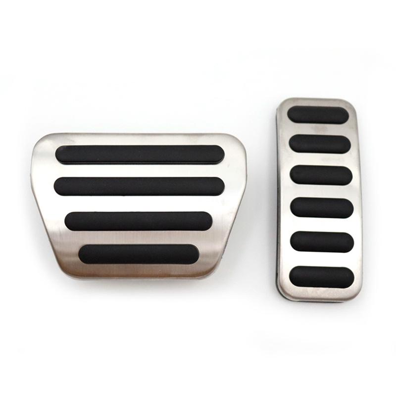Non-Slip Decorative Pedal Set for Land Rover Range Rover