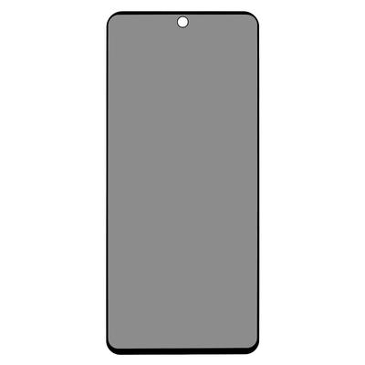 Dla Motorola Moto G45 5G/G34 5G Folia Ochronna na Ekran Anti-Spy Wysoka Zawartość Szkła Aluminiowo-Krzemowego