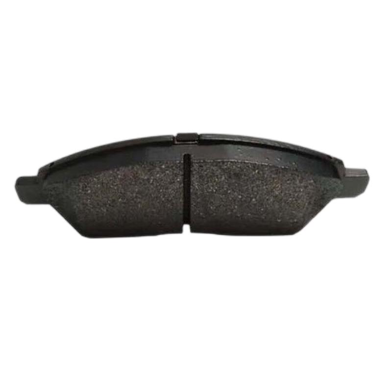 HWT BJ80 Command Vehicle Brake Pads Brake Pads (Front and Rear)