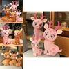 Cute Sika Deer Plush Toy For Kids Soft And Snuggly Sleeping Companion
