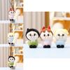 Cartoon Plush Toy Crybaby Doll Keychain Soft Stuffed Toy For Kids And Collectors