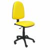 P&C-Ayna Similleather Office Chair P&C CPSPV26 Yellow