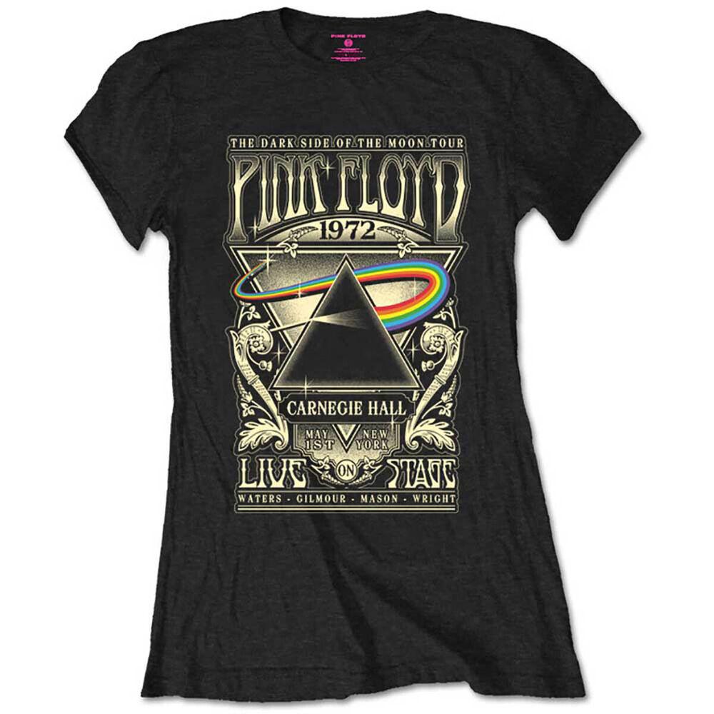 

Женская футболка унисекс Pink Floyd Carnegie Hall Roger Waters