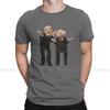 Statler And Waldorf What Look Each Other T Shirt Classic Grunge High Quality Tshirt Large Oneck Streetwear