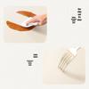 Yuzhuxun Wood Grain Tissue Box Holder