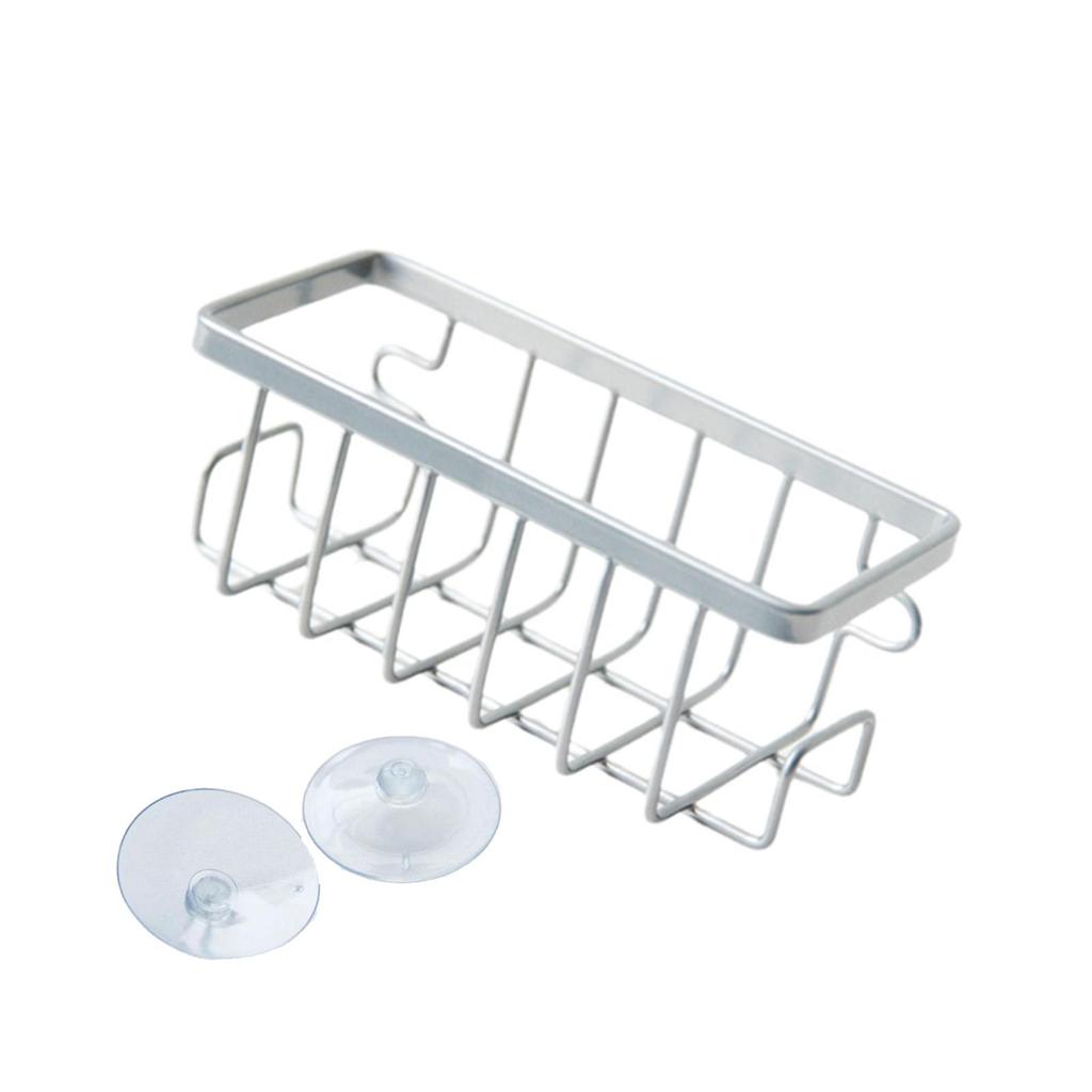 Dish Sponge Holder Organizer Sink Drain Holder for Sink Plug