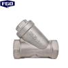 FGO 316 Stainless Steel Y-Type Strainer
