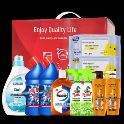 L'Oréal Extraordinary Oil Nährende Haarpflege 10-teiliges Set