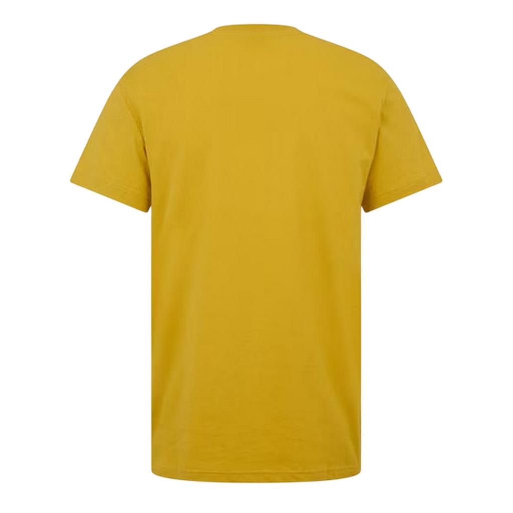 G-Star Mens Distressed Logo Regular T-Shirt