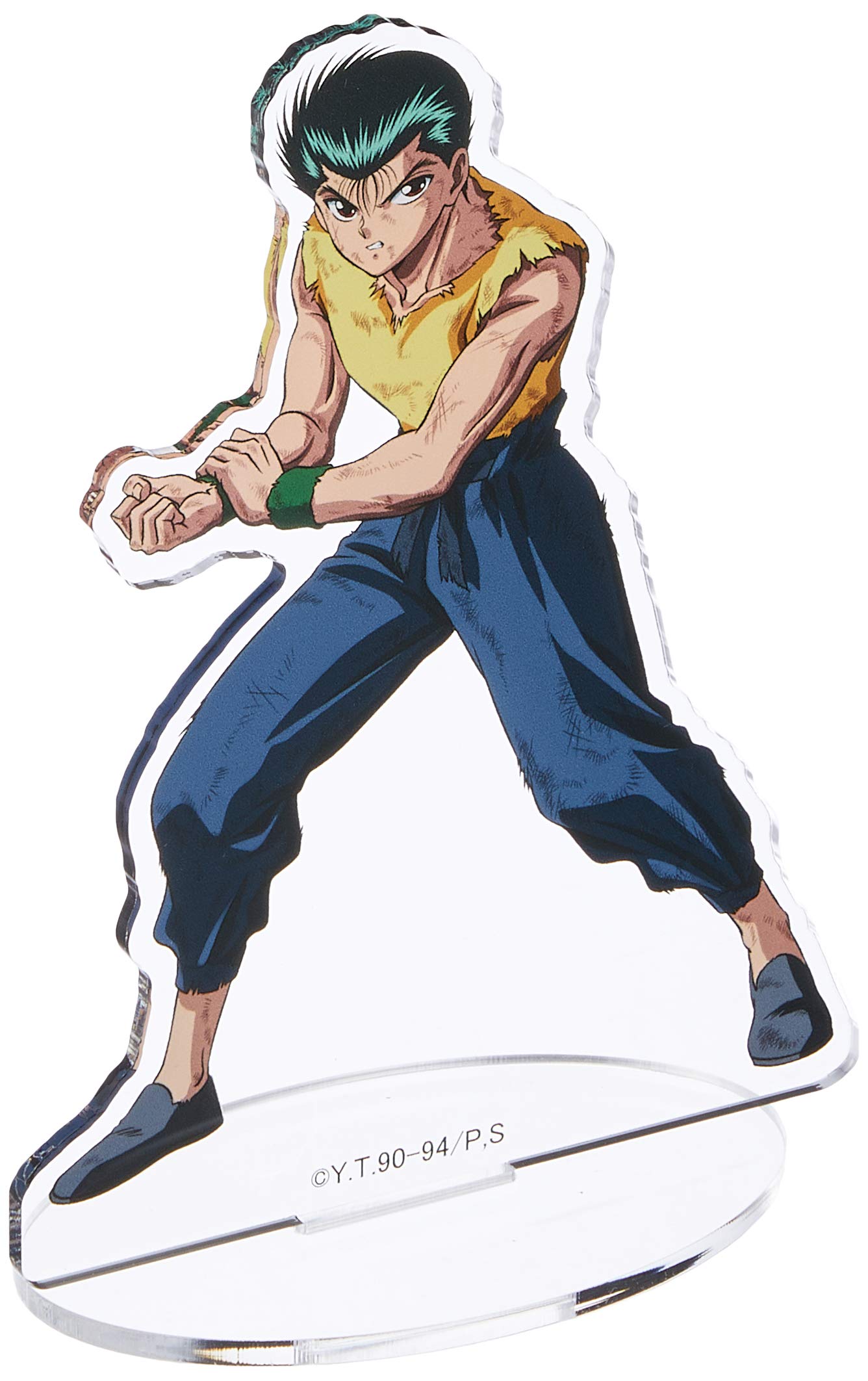 

A3 01 Yusuke Urameshi Character Acrylic Figure YuYuHakusho